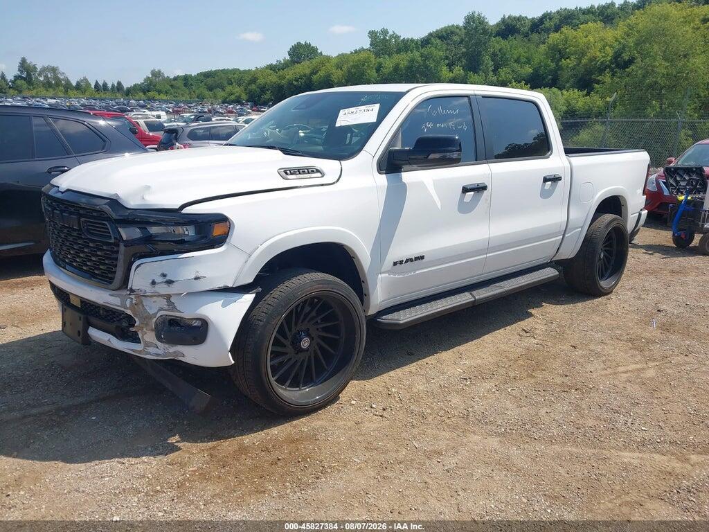 1C6SRFFP3SN509101 2025 RAM 1500 photo no. 2