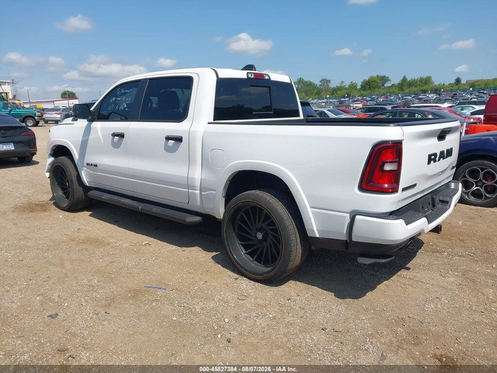 1C6SRFFP3SN509101 2025 RAM 1500 photo no. 3