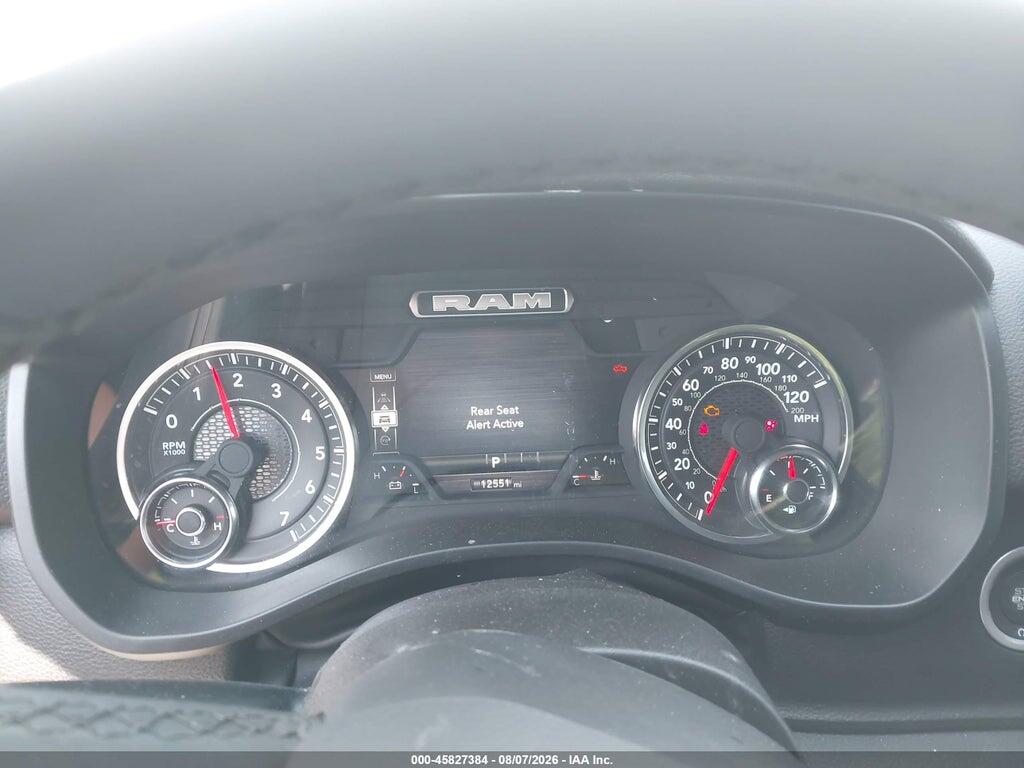 1C6SRFFP3SN509101 2025 RAM 1500 photo no. 7