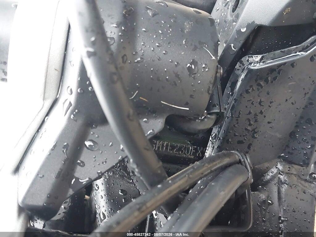 SMTL23UFXSTBU8394 2025 TRIUMPH MOTORCYCLE DAYTONA photo no. 10