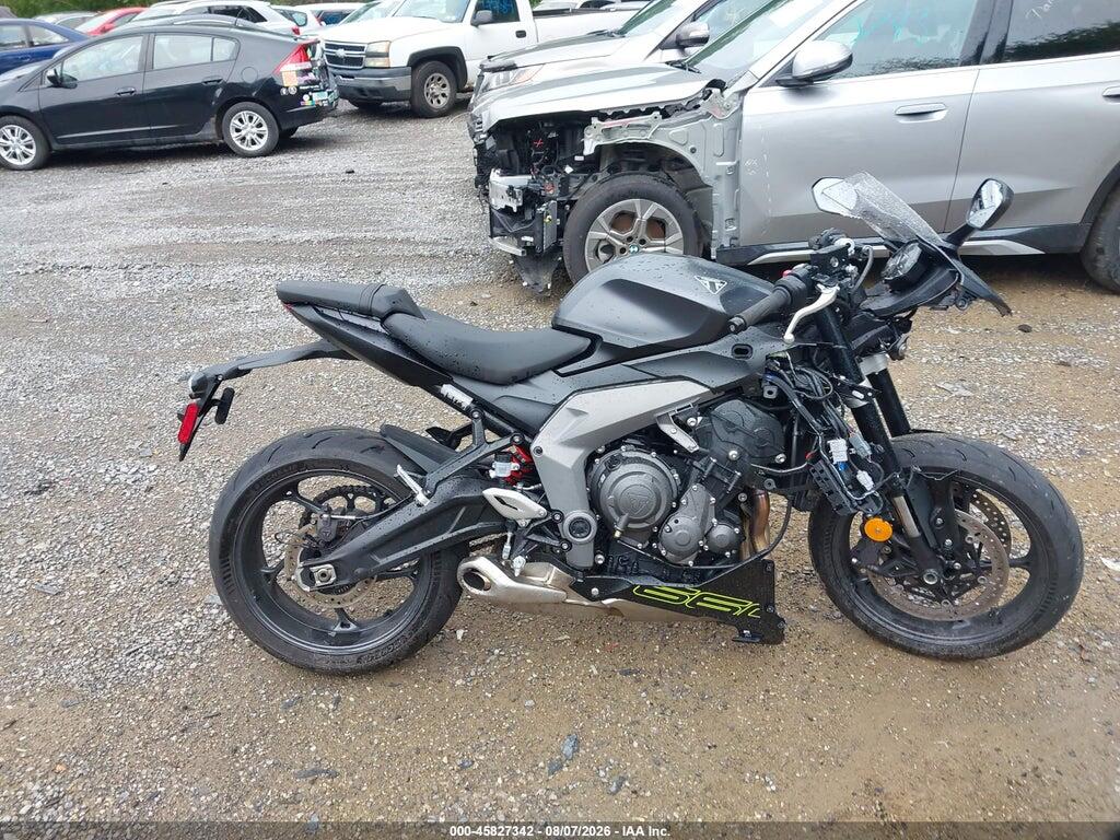 SMTL23UFXSTBU8394 2025 TRIUMPH MOTORCYCLE DAYTONA photo no. 11