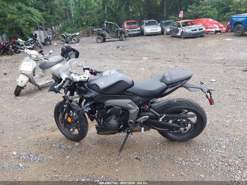 SMTL23UFXSTBU8394 2025 TRIUMPH MOTORCYCLE DAYTONA photo no. 12