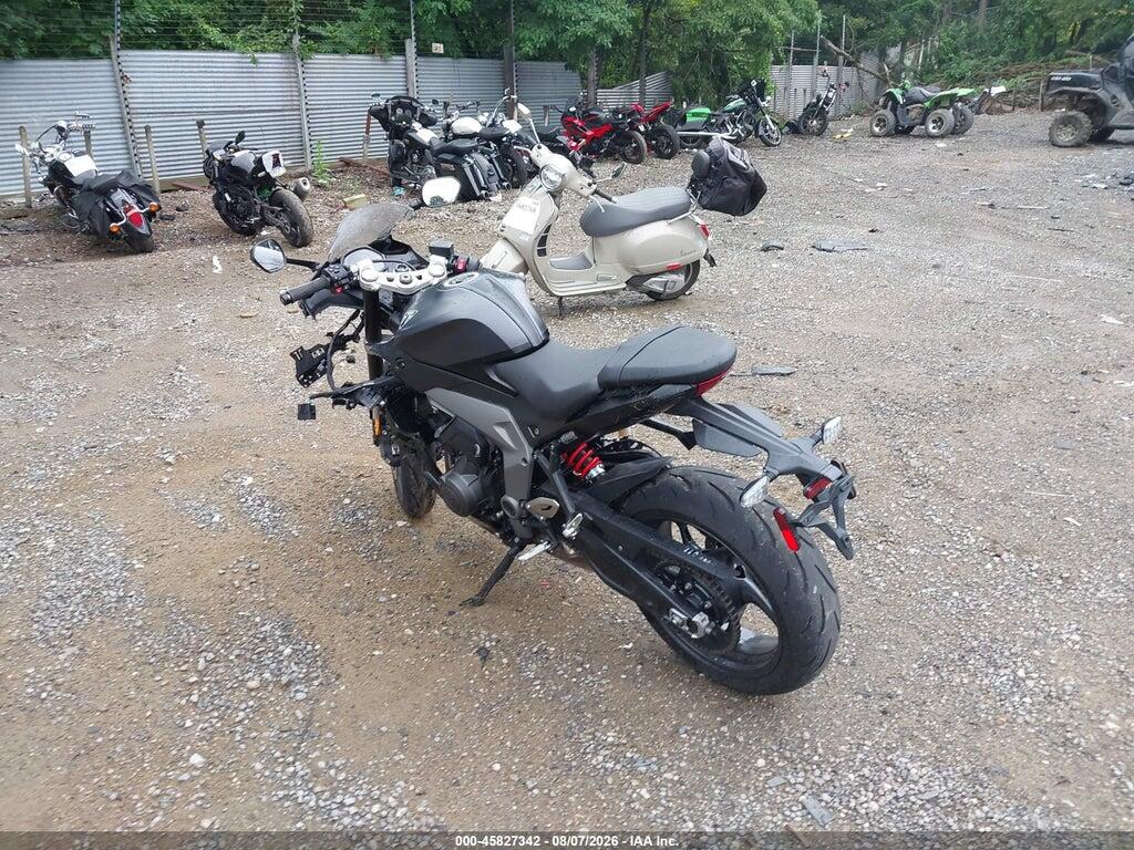 SMTL23UFXSTBU8394 2025 TRIUMPH MOTORCYCLE DAYTONA photo no. 3