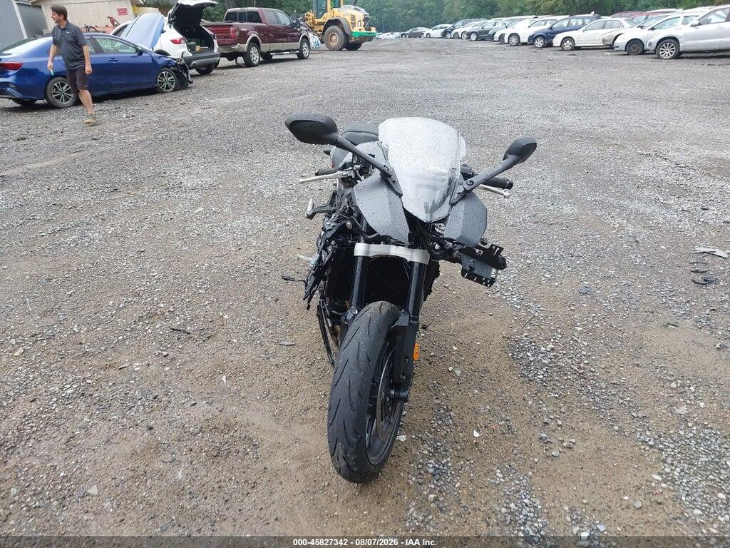 SMTL23UFXSTBU8394 2025 TRIUMPH MOTORCYCLE DAYTONA photo no. 5
