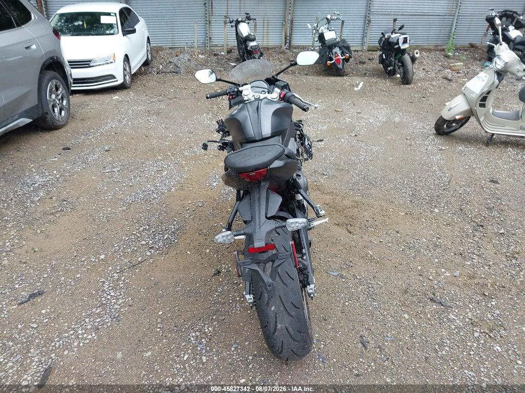 SMTL23UFXSTBU8394 2025 TRIUMPH MOTORCYCLE DAYTONA photo no. 6