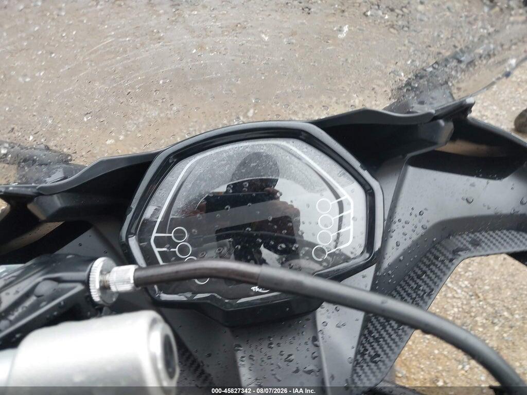 SMTL23UFXSTBU8394 2025 TRIUMPH MOTORCYCLE DAYTONA photo no. 7