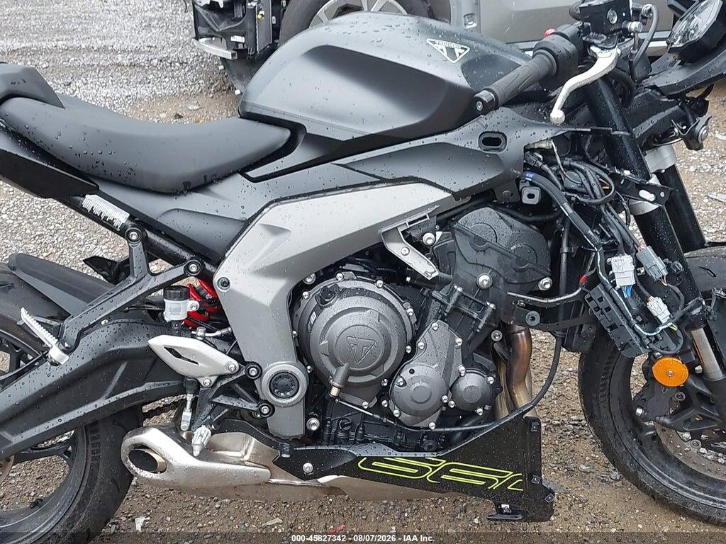 SMTL23UFXSTBU8394 2025 TRIUMPH MOTORCYCLE DAYTONA photo no. 8