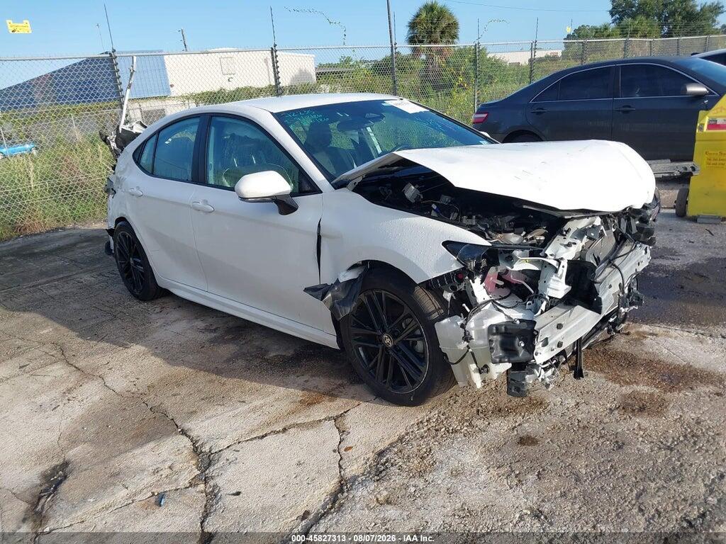 4T1DAACK8SU131301 2025 TOYOTA CAMRY photo no. 1