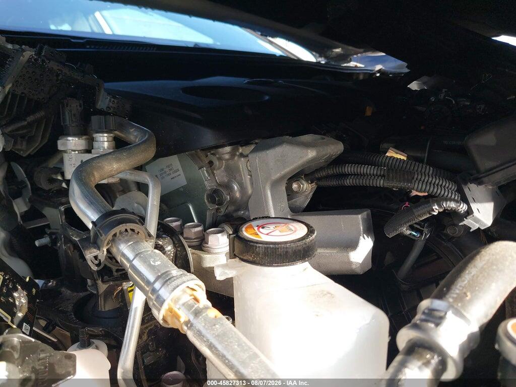 4T1DAACK8SU131301 2025 TOYOTA CAMRY photo no. 10