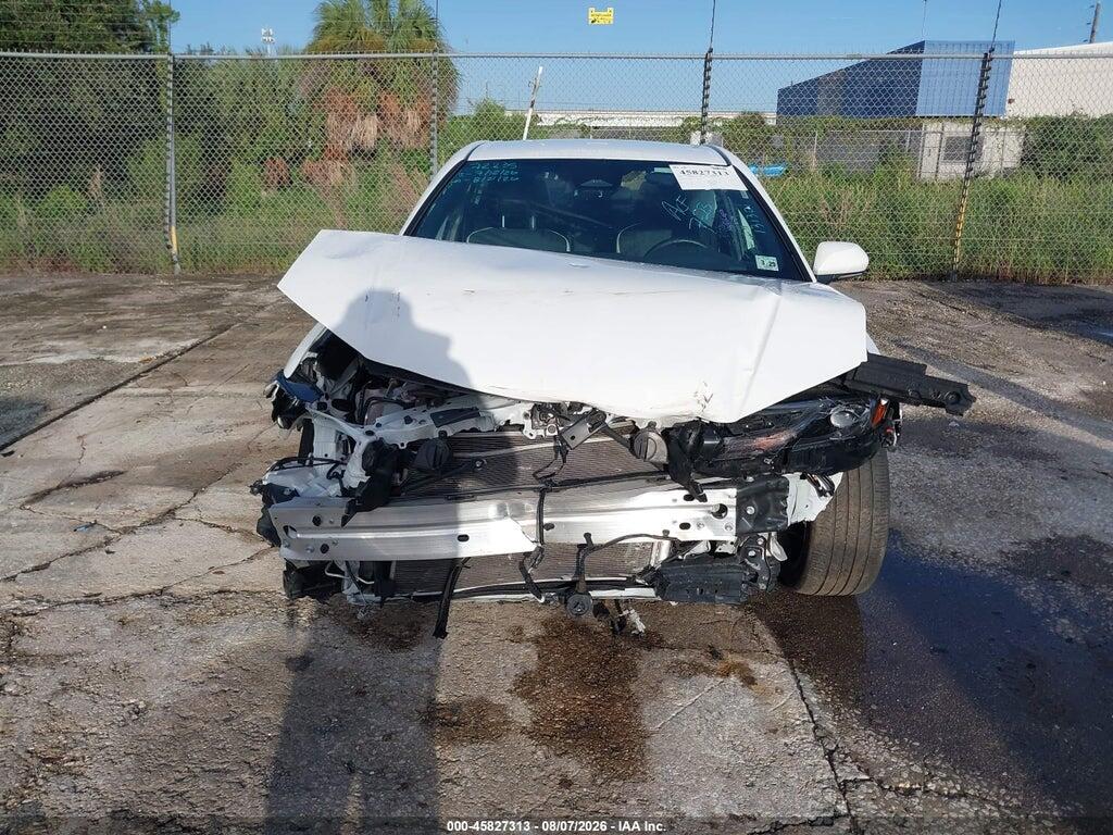 4T1DAACK8SU131301 2025 TOYOTA CAMRY photo no. 12