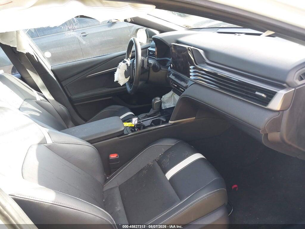 4T1DAACK8SU131301 2025 TOYOTA CAMRY photo no. 5