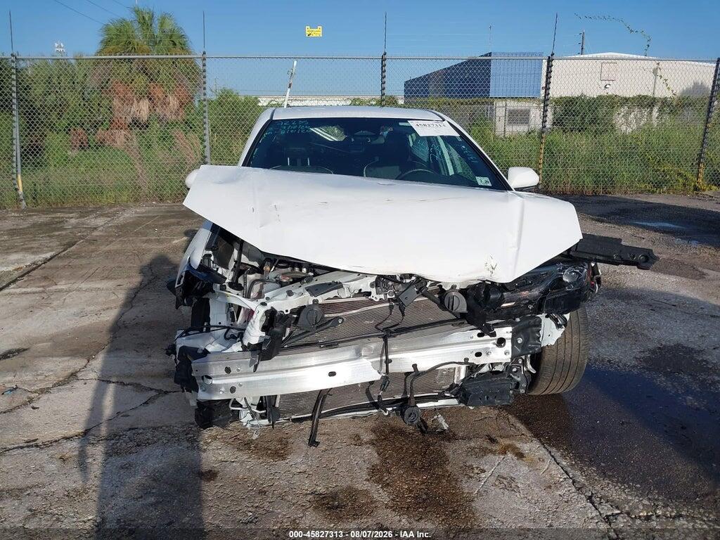 4T1DAACK8SU131301 2025 TOYOTA CAMRY photo no. 6