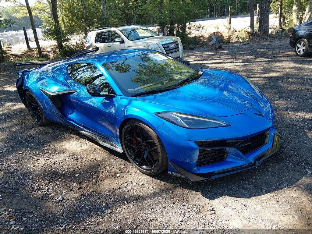 2025 CHEVROLET CORVETTE Z06 1G1YE2D34S5605819