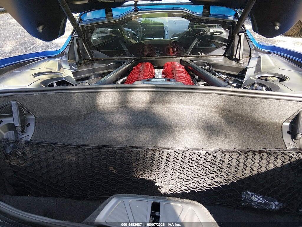 1G1YE2D34S5605819 2025 CHEVROLET CORVETTE Z06 photo no. 10