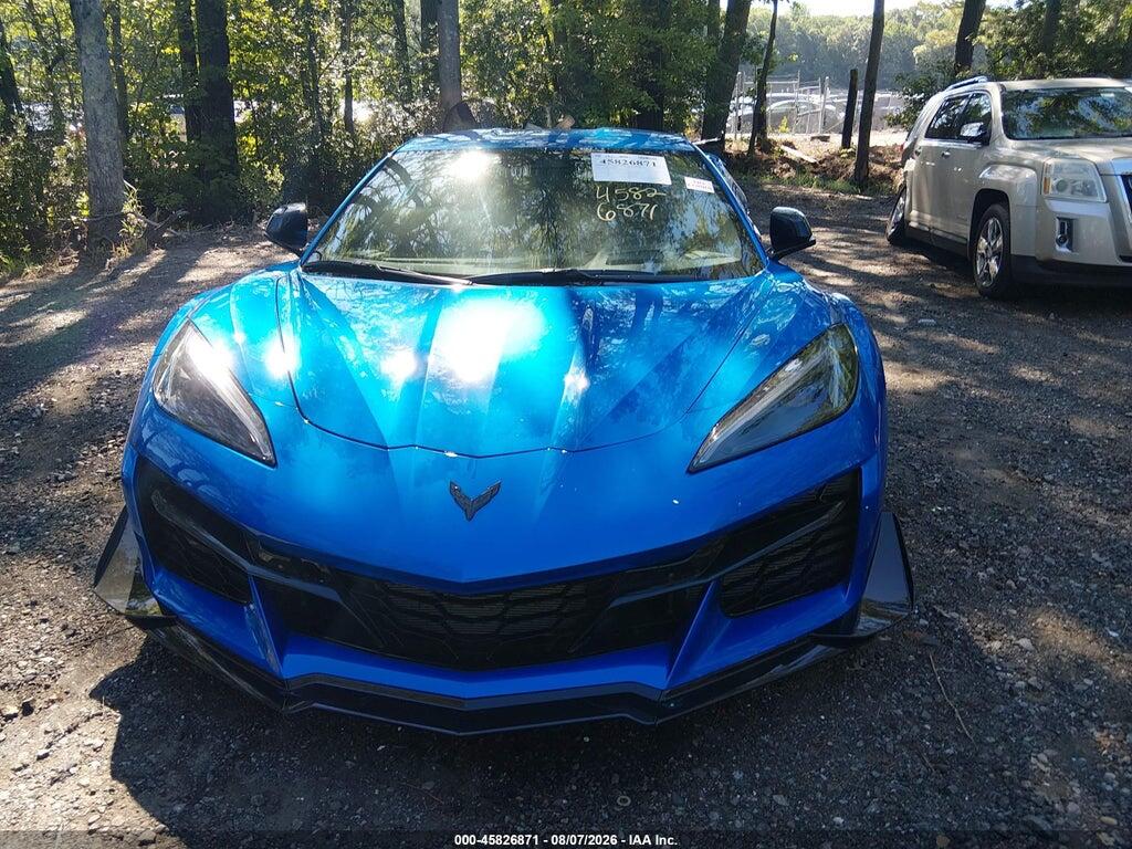 1G1YE2D34S5605819 2025 CHEVROLET CORVETTE Z06 photo no. 12