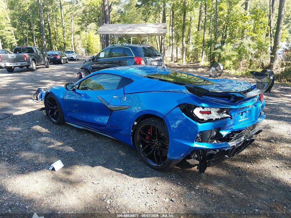 1G1YE2D34S5605819 2025 CHEVROLET CORVETTE Z06 photo no. 3