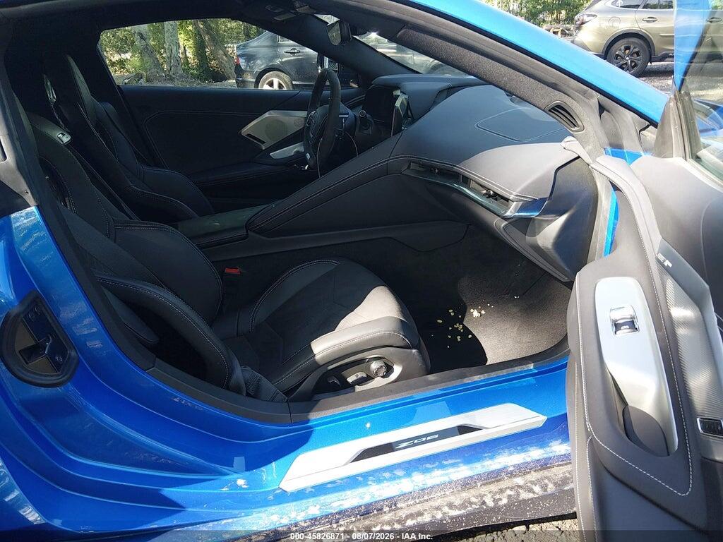 1G1YE2D34S5605819 2025 CHEVROLET CORVETTE Z06 photo no. 5