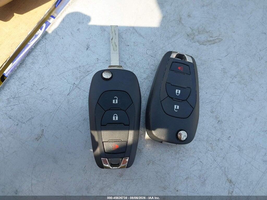 KL77LFEP8SC056376 2025 CHEVROLET TRAX photo no. 11