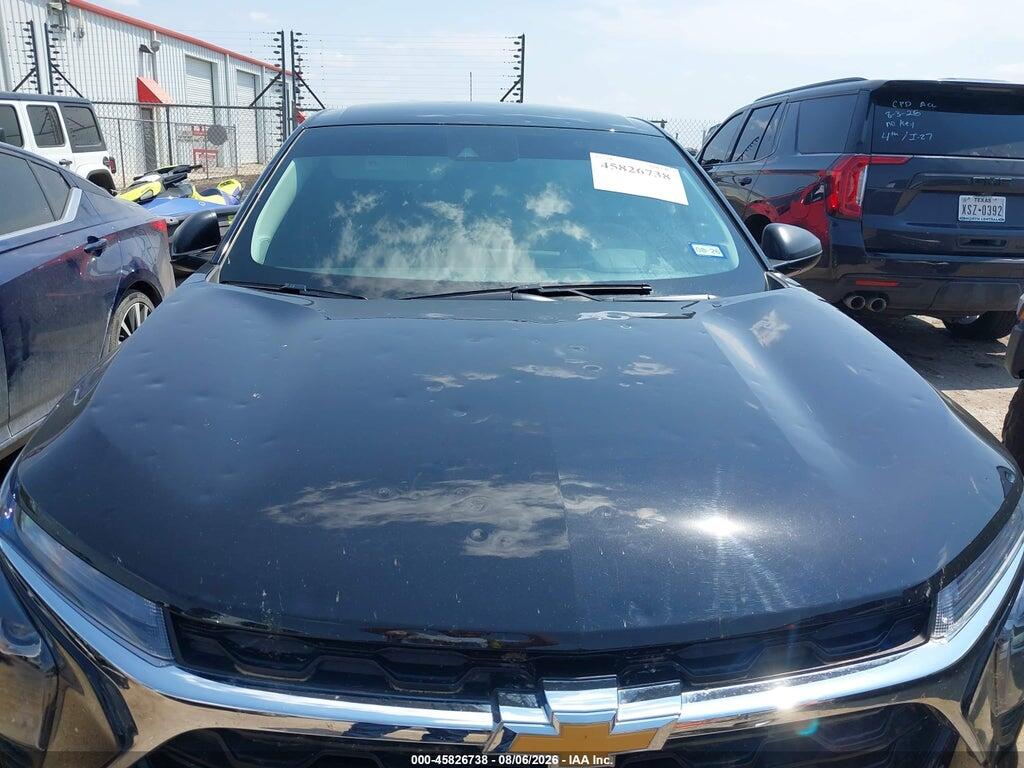 KL77LFEP8SC056376 2025 CHEVROLET TRAX photo no. 6