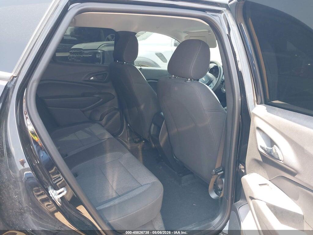 KL77LFEP8SC056376 2025 CHEVROLET TRAX photo no. 8