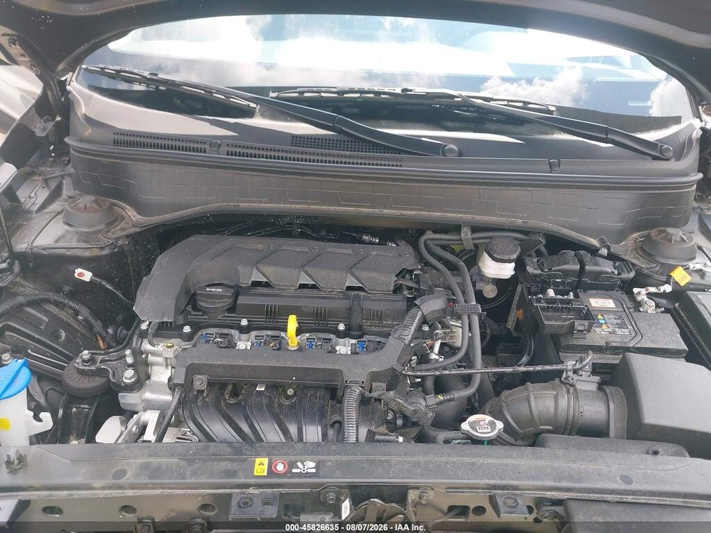KMHRB8A38SU413977 2025 HYUNDAI VENUE photo no. 10