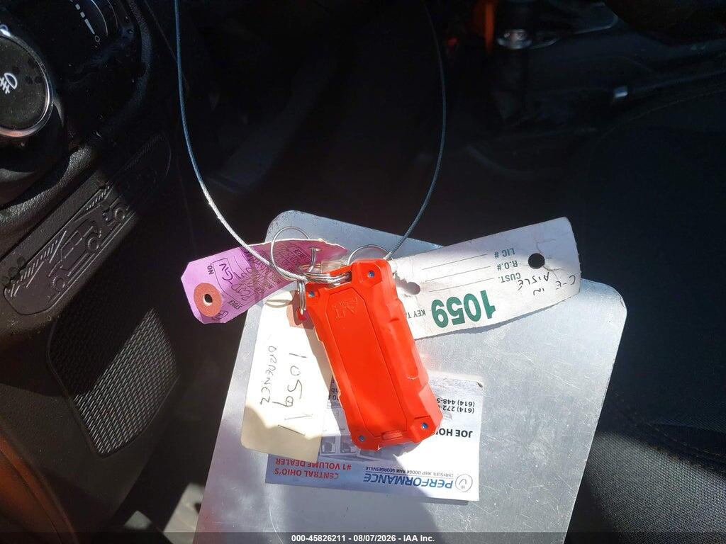 1C4RJXDG5SW622016 2025 JEEP WRANGLER photo no. 11
