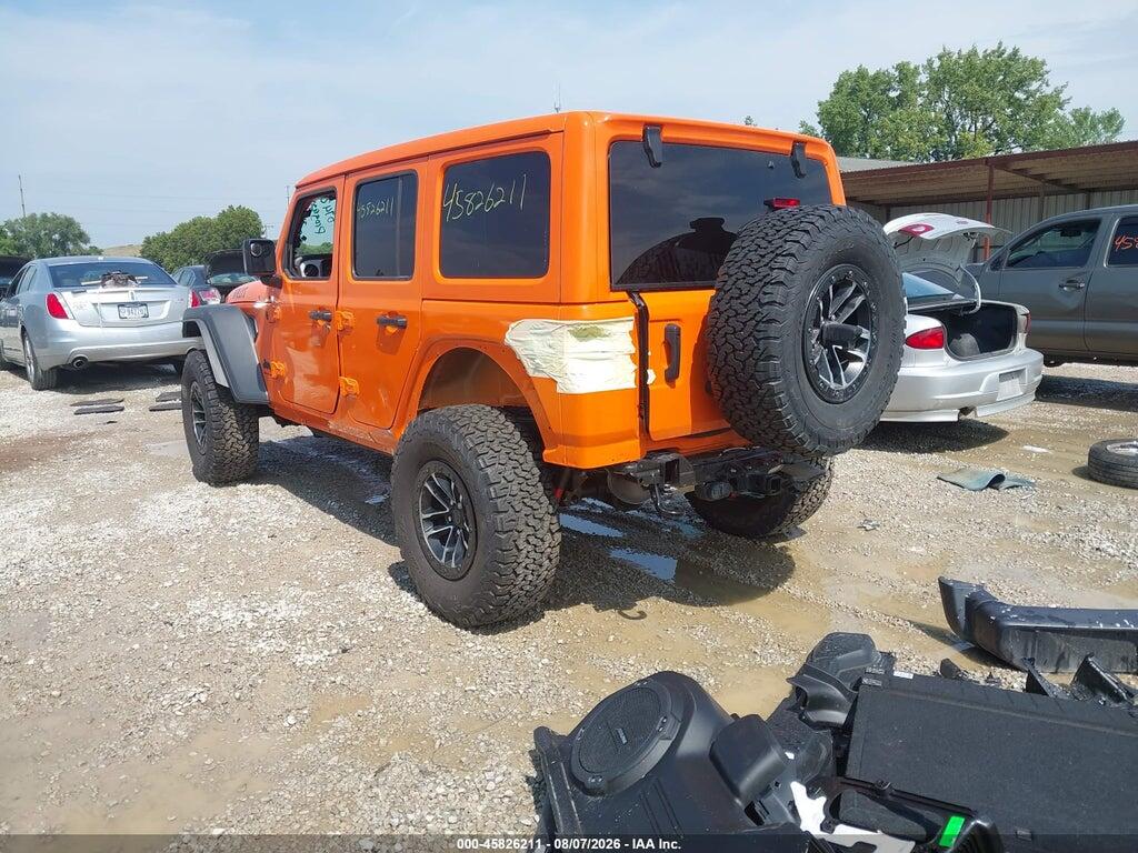 1C4RJXDG5SW622016 2025 JEEP WRANGLER photo no. 3