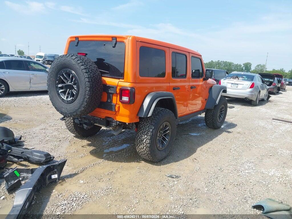 1C4RJXDG5SW622016 2025 JEEP WRANGLER photo no. 4