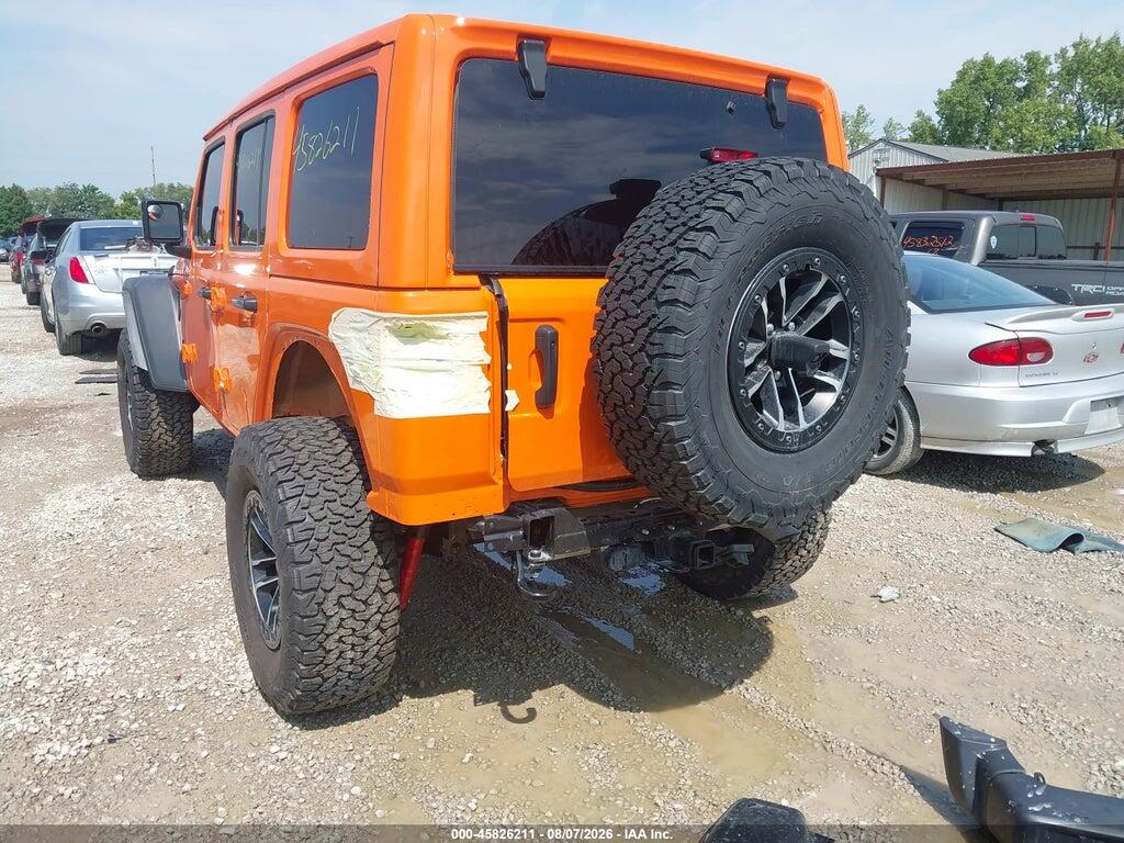 1C4RJXDG5SW622016 2025 JEEP WRANGLER photo no. 6