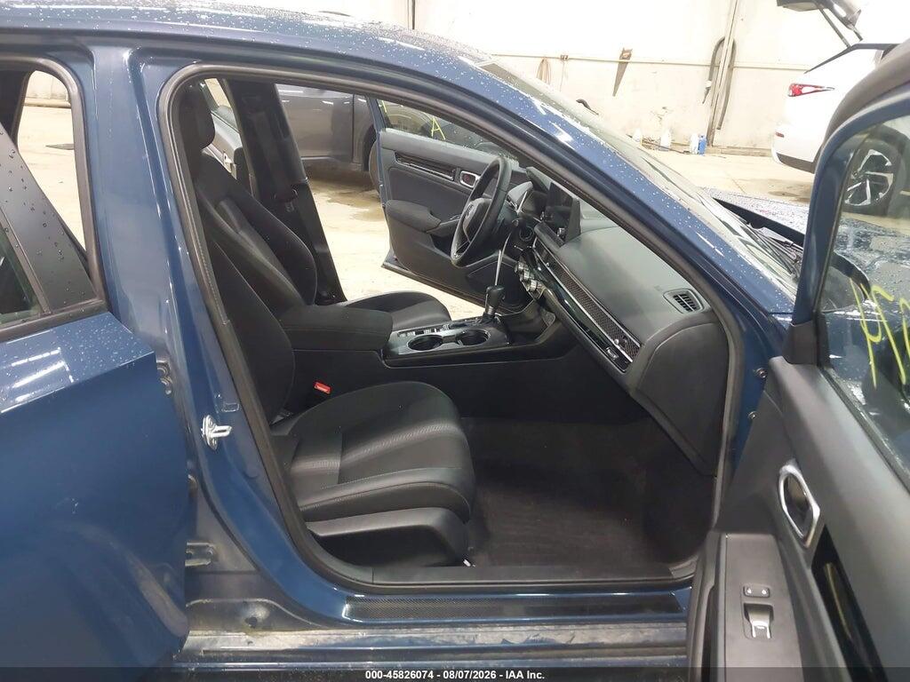 2HGFE4F84SH306747 2025 HONDA CIVIC HYBRID photo no. 5