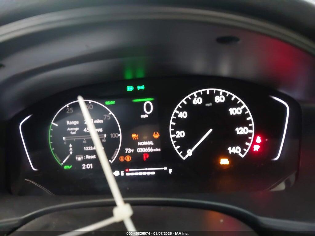 2HGFE4F84SH306747 2025 HONDA CIVIC HYBRID photo no. 7