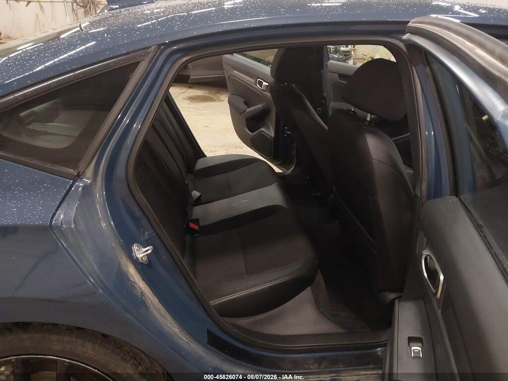 2HGFE4F84SH306747 2025 HONDA CIVIC HYBRID photo no. 8