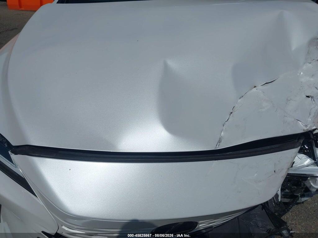 2T2BBMCAXSC087425 2025 LEXUS RX 350H photo no. 10