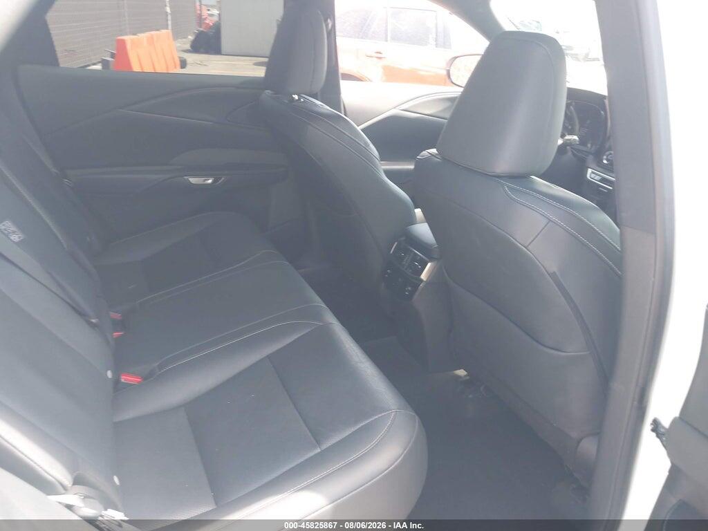 2T2BBMCAXSC087425 2025 LEXUS RX 350H photo no. 8