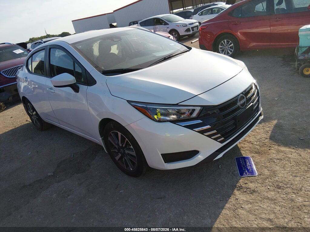 3N1CN8EV6SL880907 2025 NISSAN VERSA photo no. 1