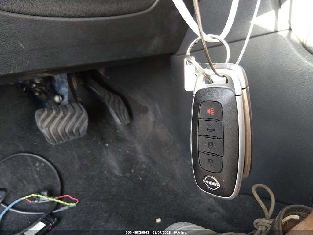 3N1CN8EV6SL880907 2025 NISSAN VERSA photo no. 11