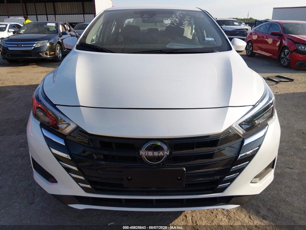 3N1CN8EV6SL880907 2025 NISSAN VERSA photo no. 12