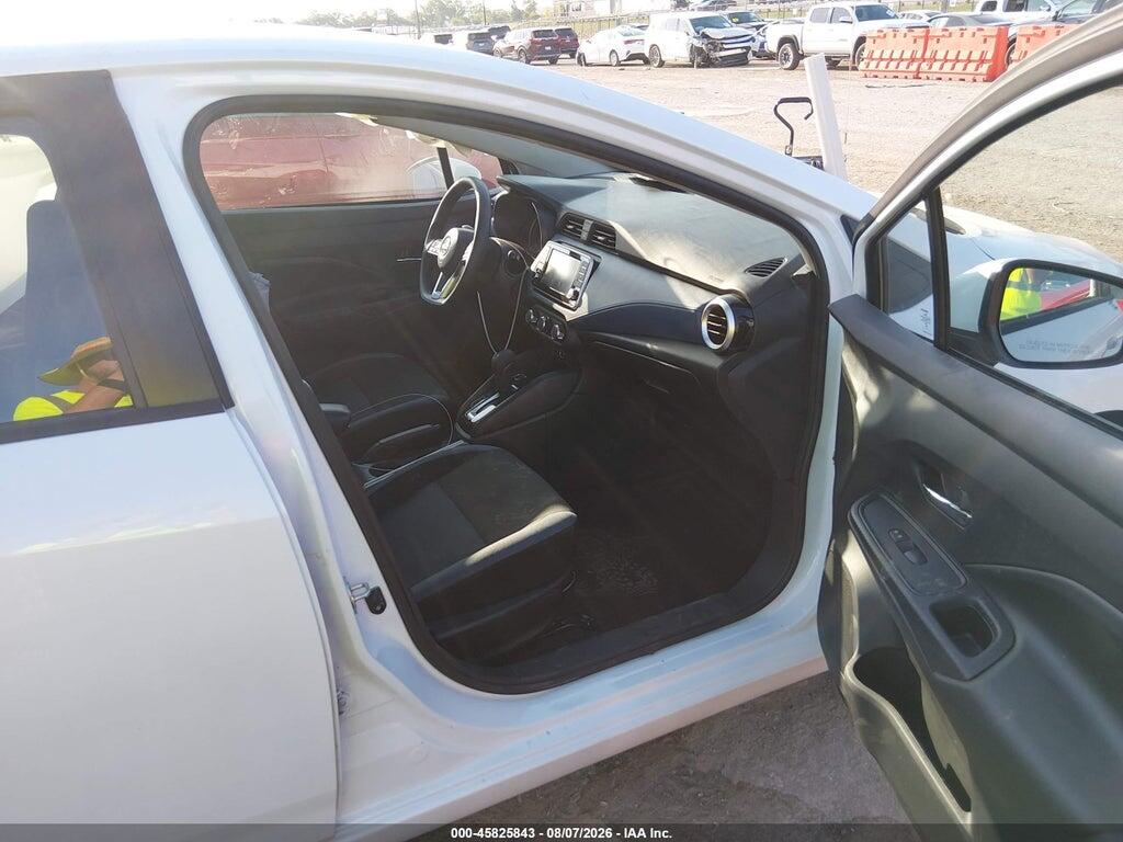 3N1CN8EV6SL880907 2025 NISSAN VERSA photo no. 5
