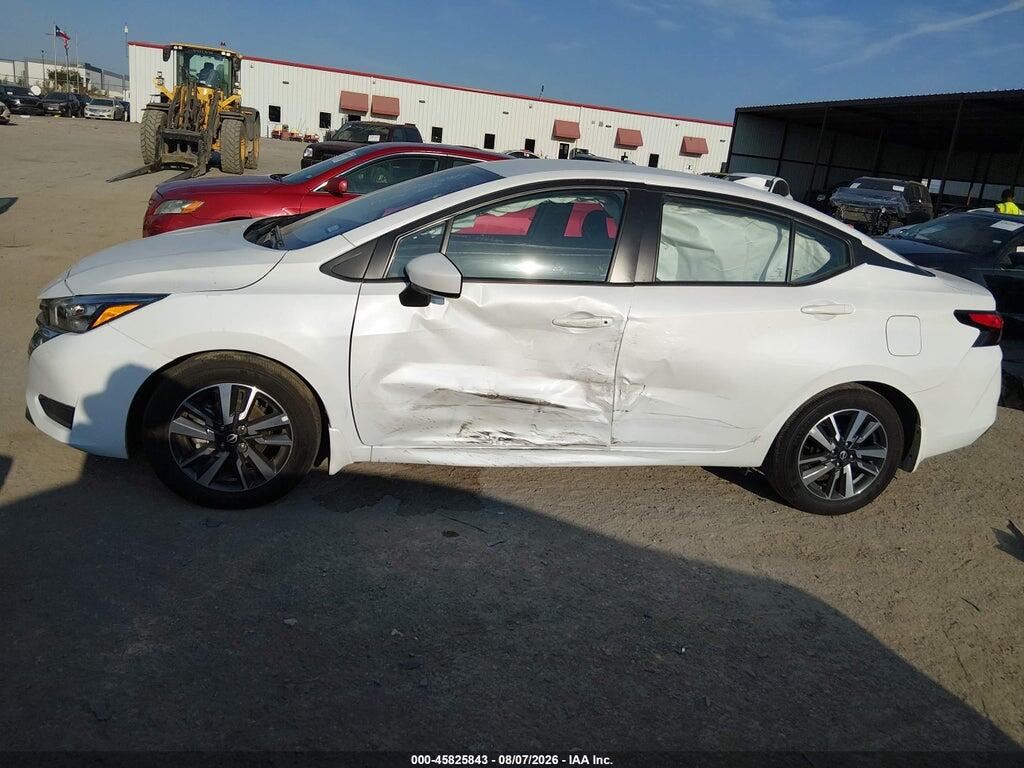 3N1CN8EV6SL880907 2025 NISSAN VERSA photo no. 6