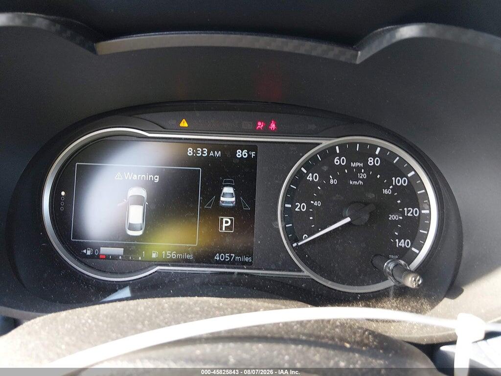 3N1CN8EV6SL880907 2025 NISSAN VERSA photo no. 7