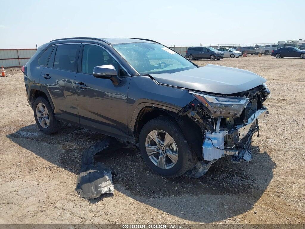 2T3W1RFV2SW400087 2025 TOYOTA RAV4 photo no. 1
