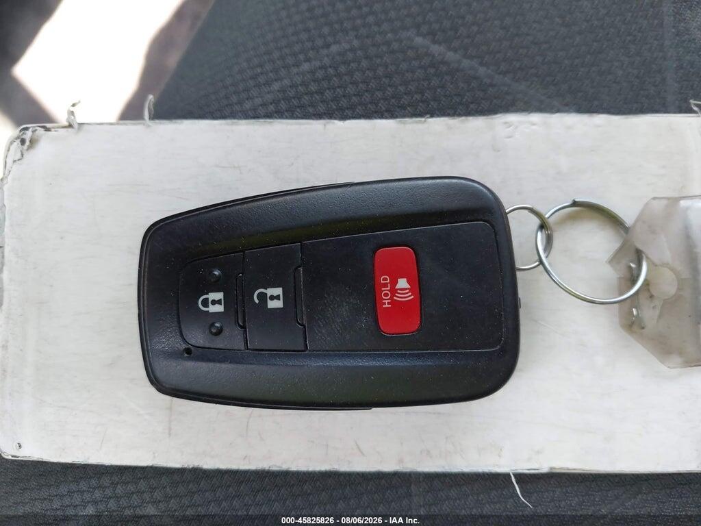 2T3W1RFV2SW400087 2025 TOYOTA RAV4 photo no. 11