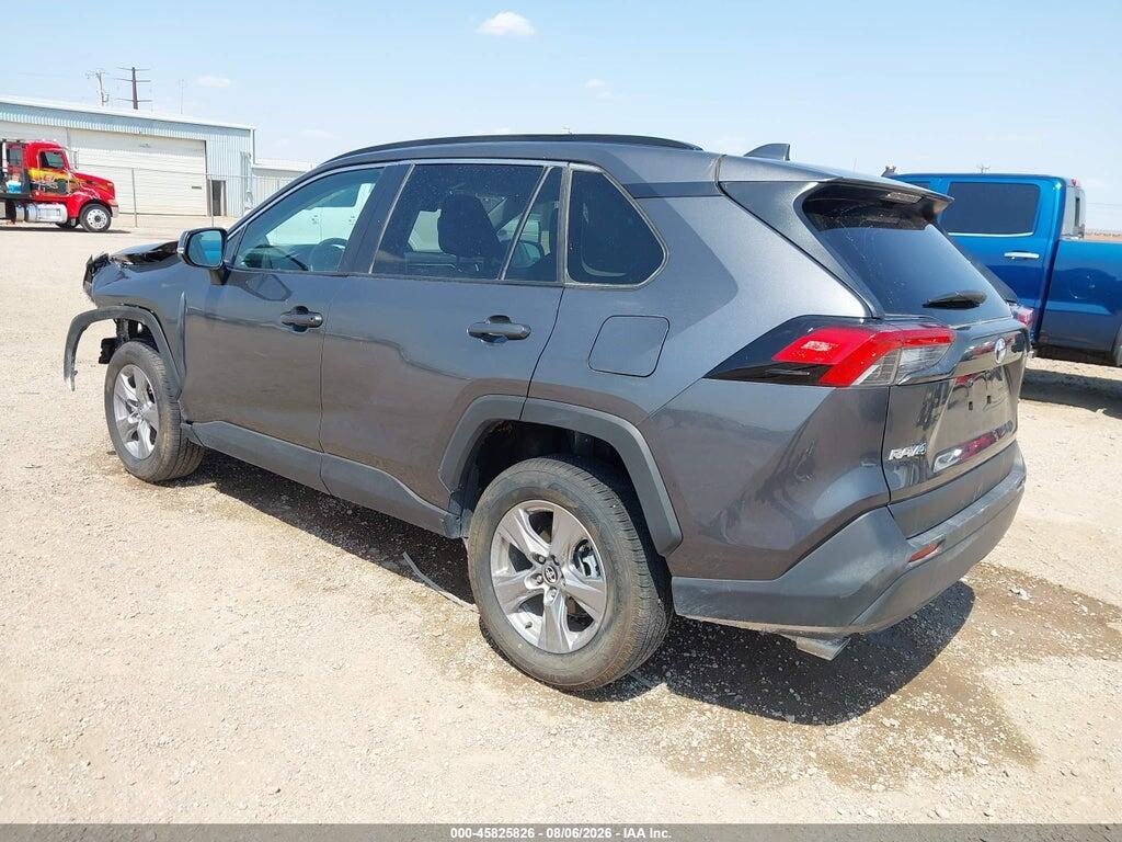 2T3W1RFV2SW400087 2025 TOYOTA RAV4 photo no. 3