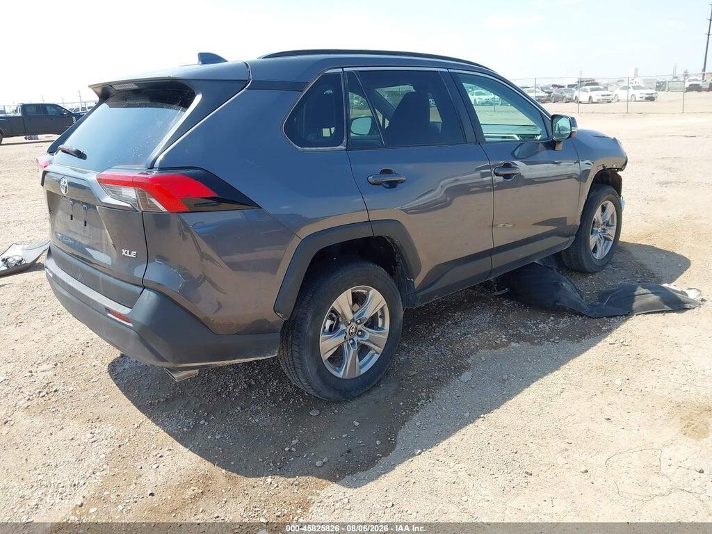 2T3W1RFV2SW400087 2025 TOYOTA RAV4 photo no. 4