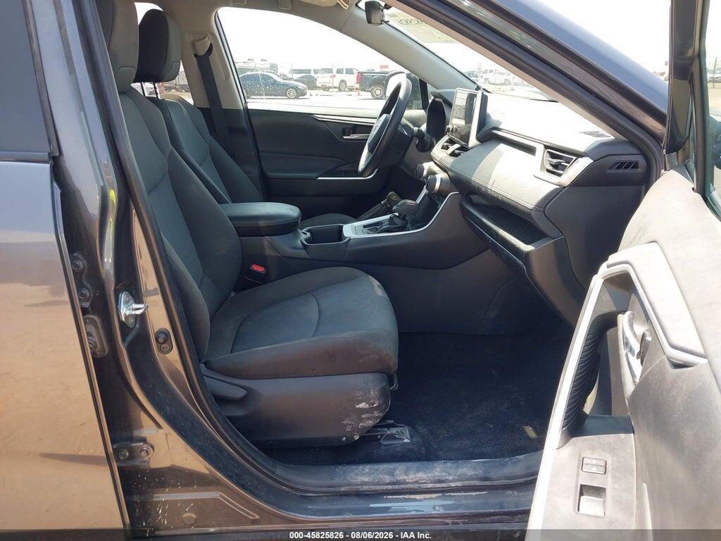 2T3W1RFV2SW400087 2025 TOYOTA RAV4 photo no. 5