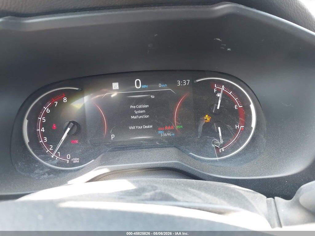 2T3W1RFV2SW400087 2025 TOYOTA RAV4 photo no. 7