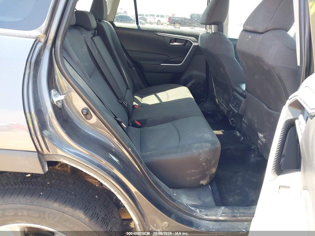 2T3W1RFV2SW400087 2025 TOYOTA RAV4 photo no. 8