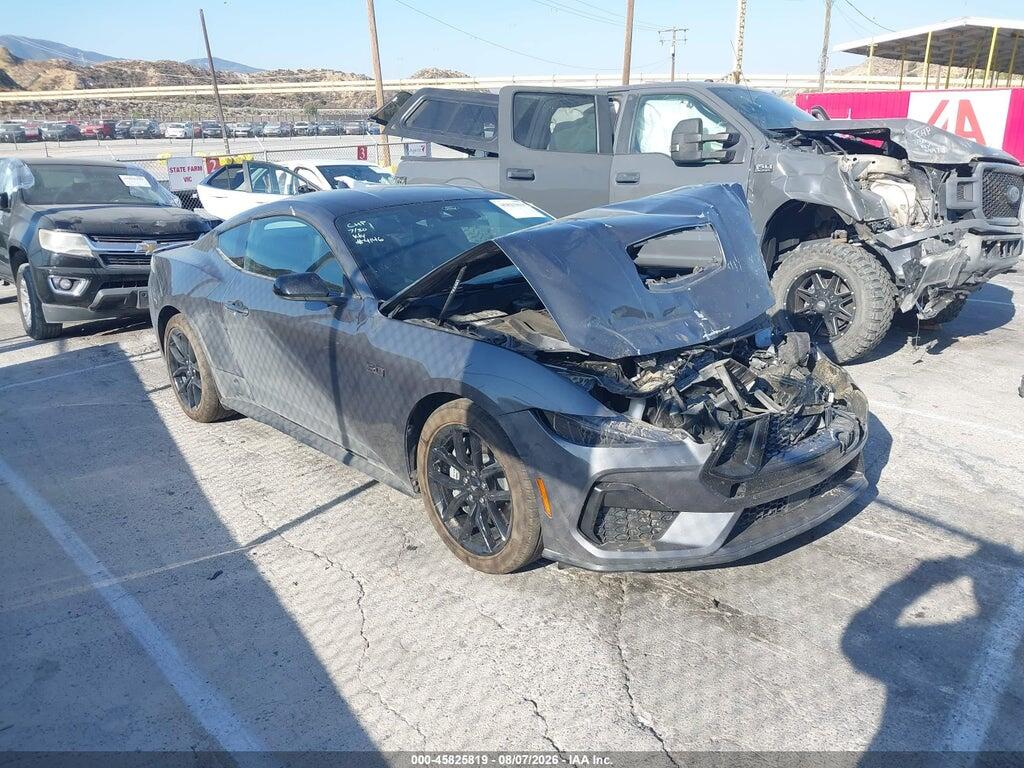 1FA6P8CF3S5414146 2025 FORD MUSTANG photo no. 1