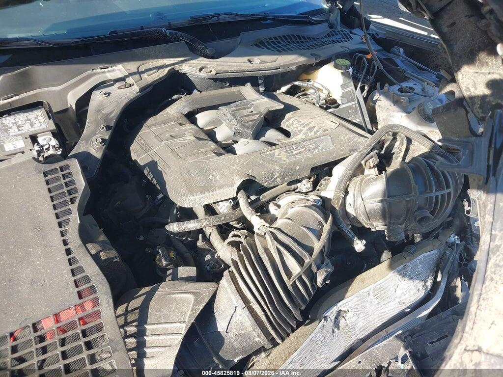 1FA6P8CF3S5414146 2025 FORD MUSTANG photo no. 10