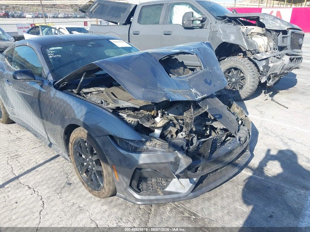 1FA6P8CF3S5414146 2025 FORD MUSTANG photo no. 11